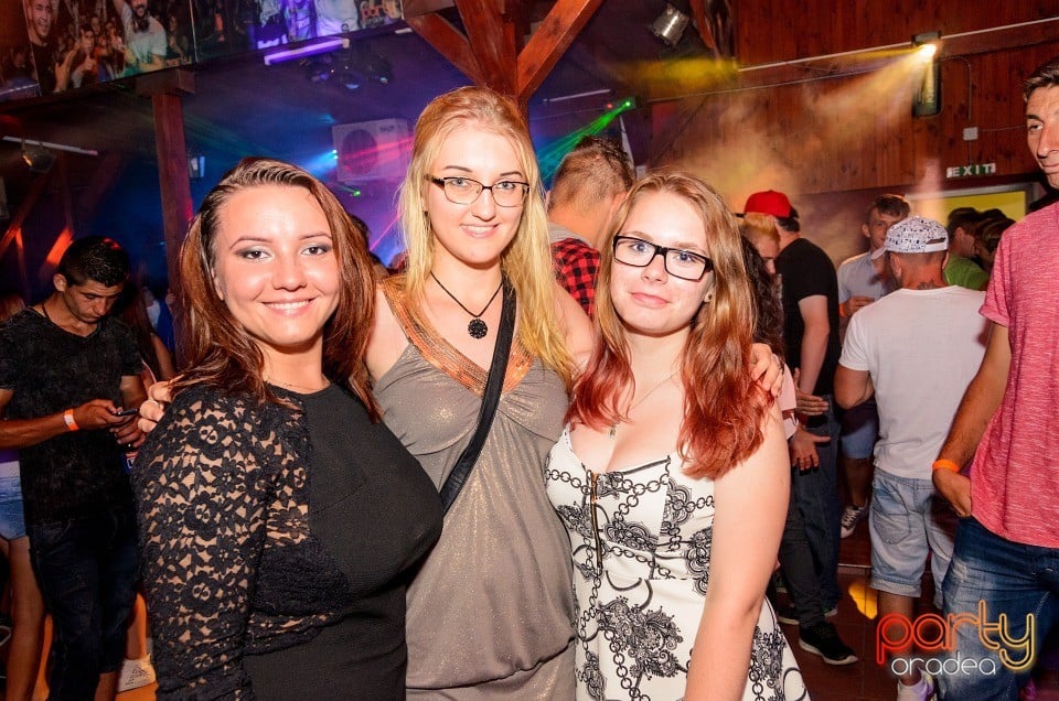 Saturday party, 