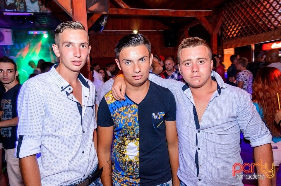 Saturday party, 