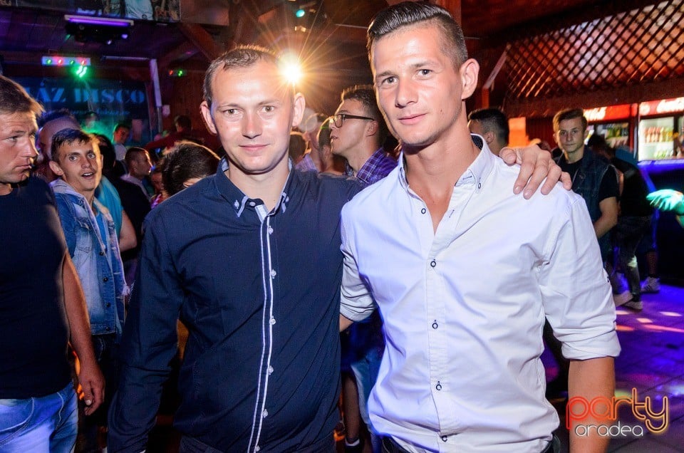 Saturday party, 