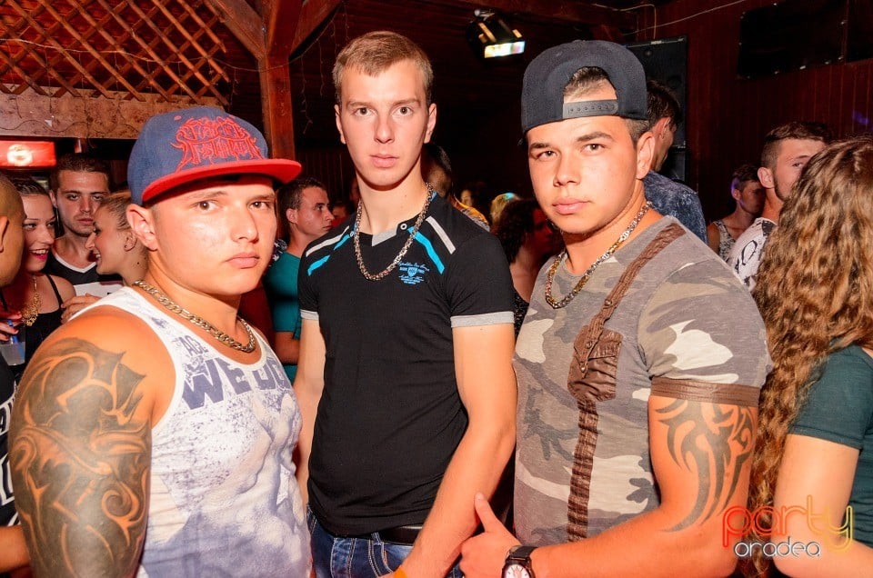 Saturday party, 