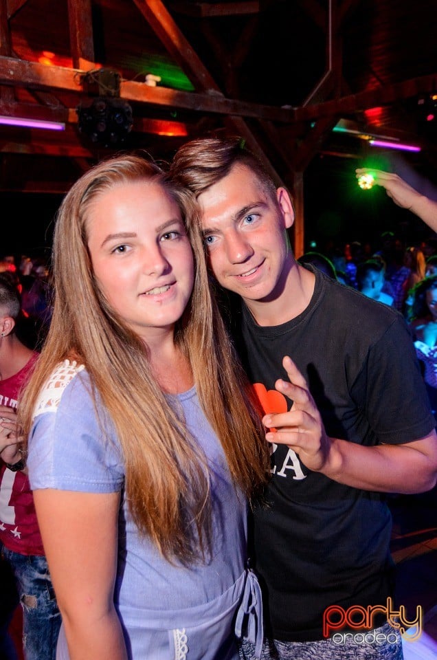 Saturday party, 