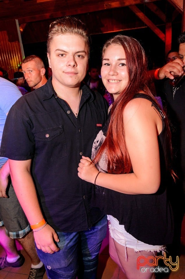 Saturday party, 