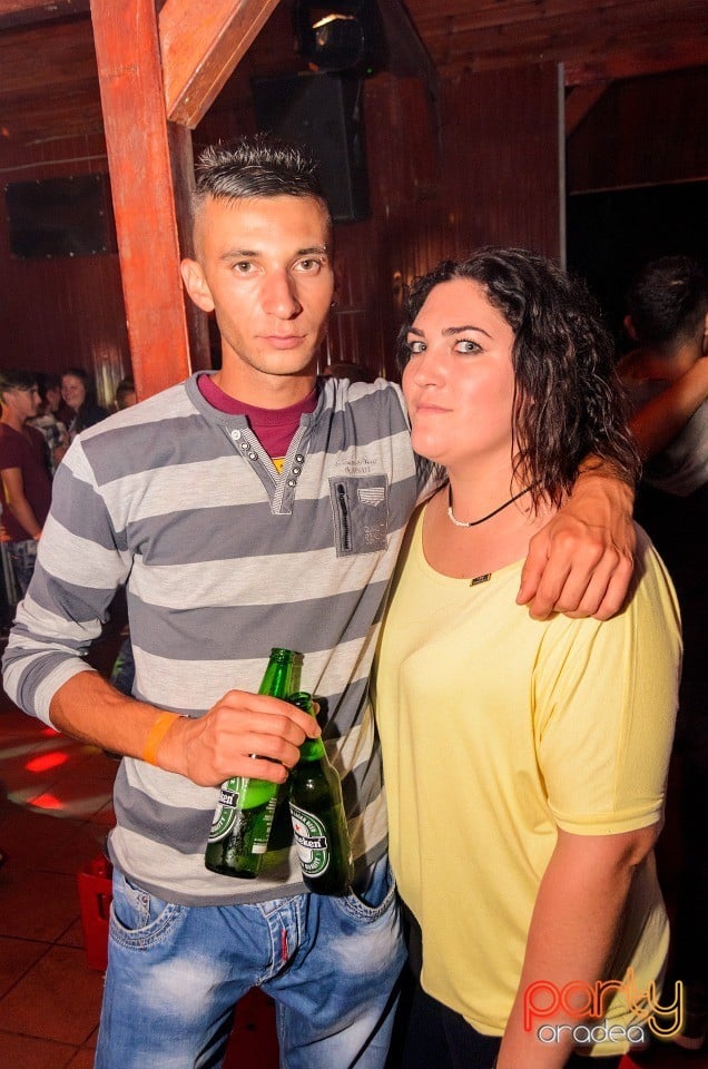 Saturday party, 