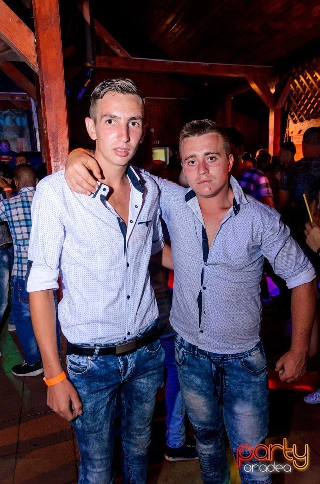 Saturday party, 