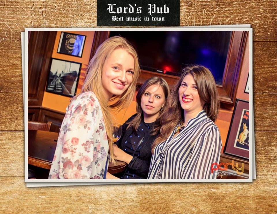 Saturday Party, Lord's Pub