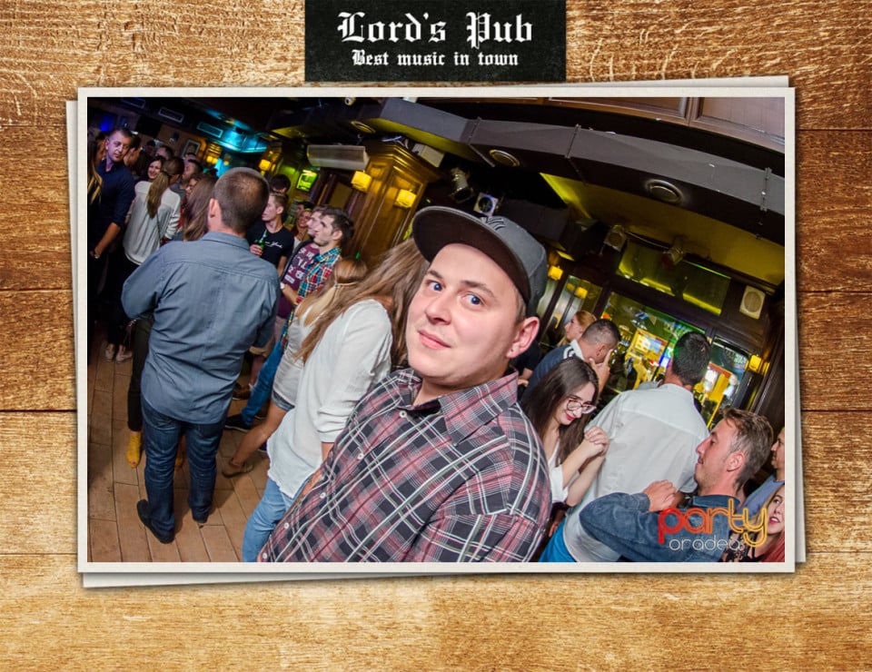 Saturday Party, Lord's Pub