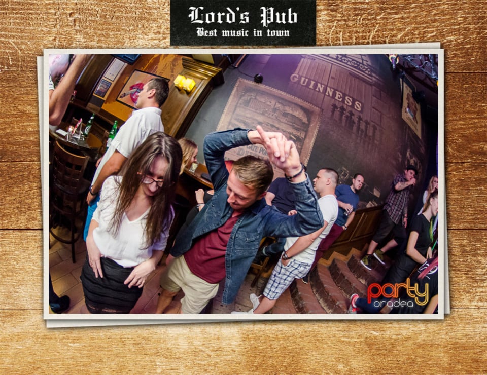 Saturday Party, Lord's Pub