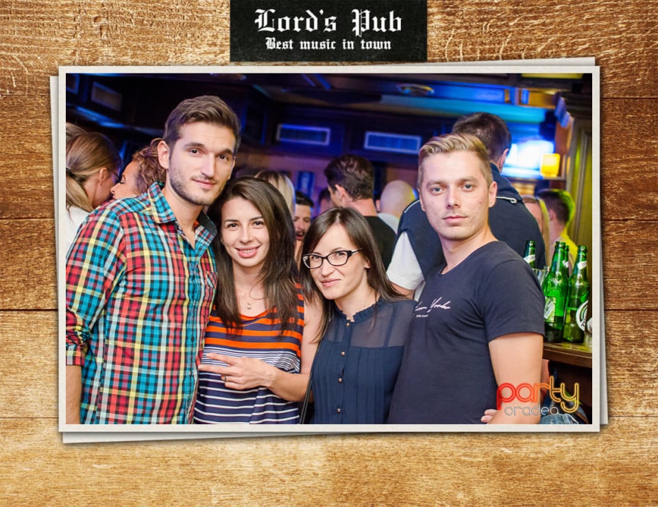 Saturday Party, Lord's Pub