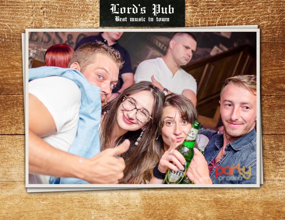 Saturday Party, Lord's Pub