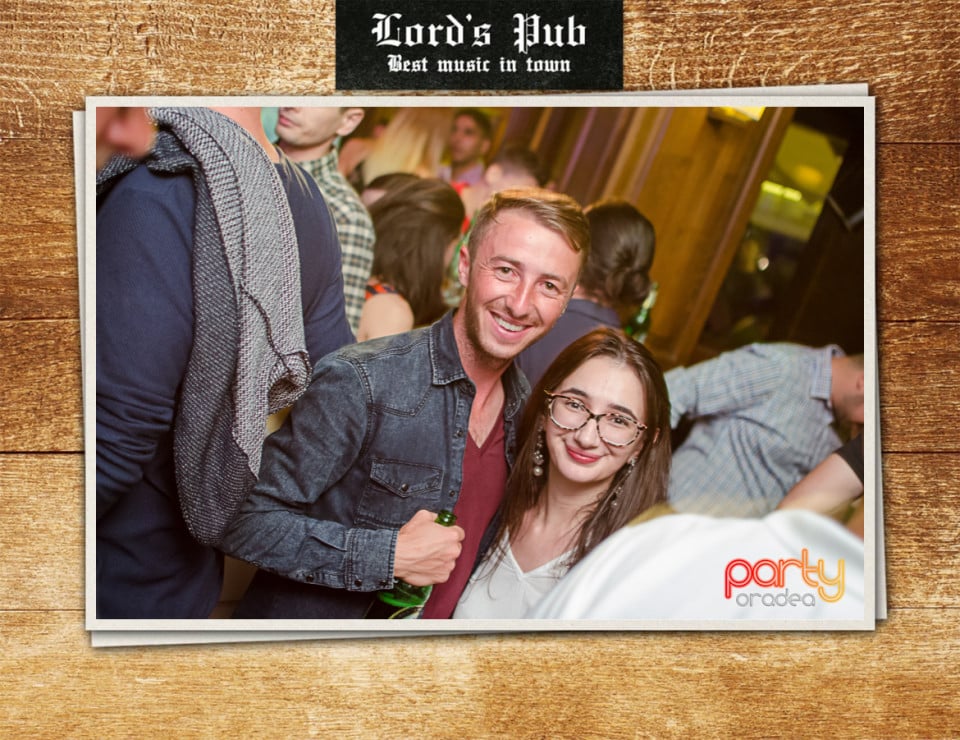 Saturday Party, Lord's Pub