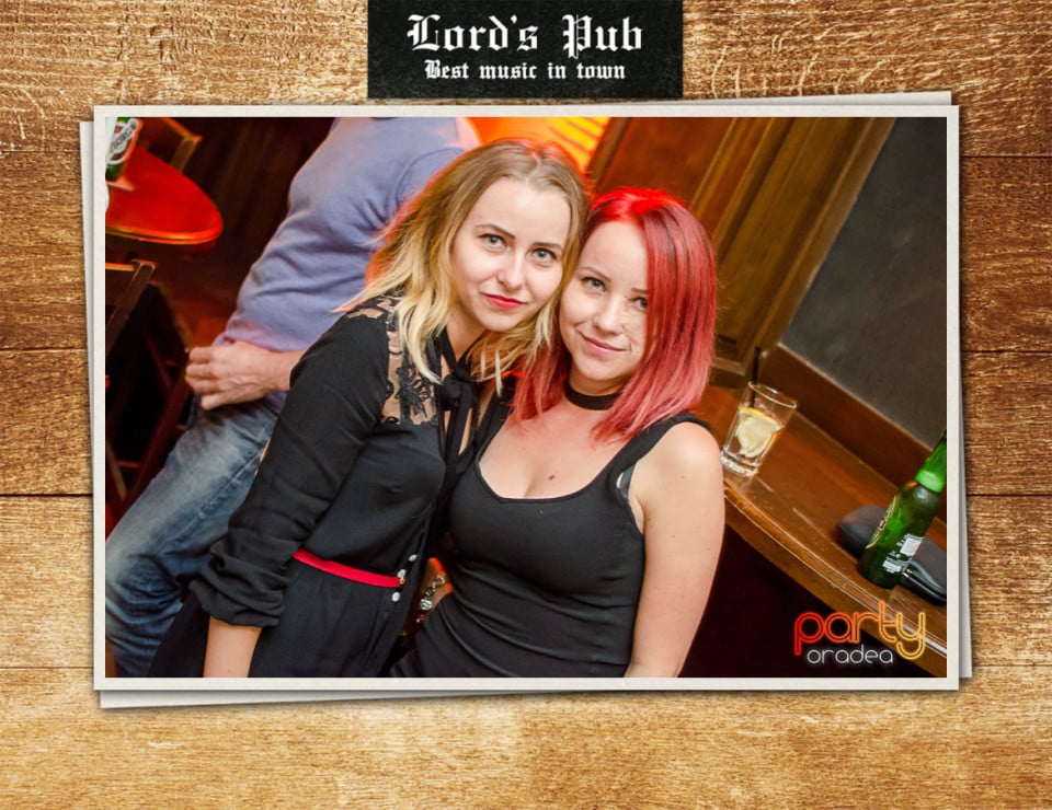 Saturday Party, Lord's Pub