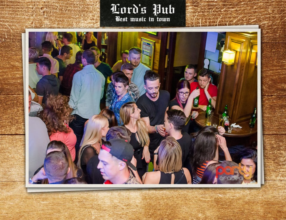 Saturday Party, Lord's Pub