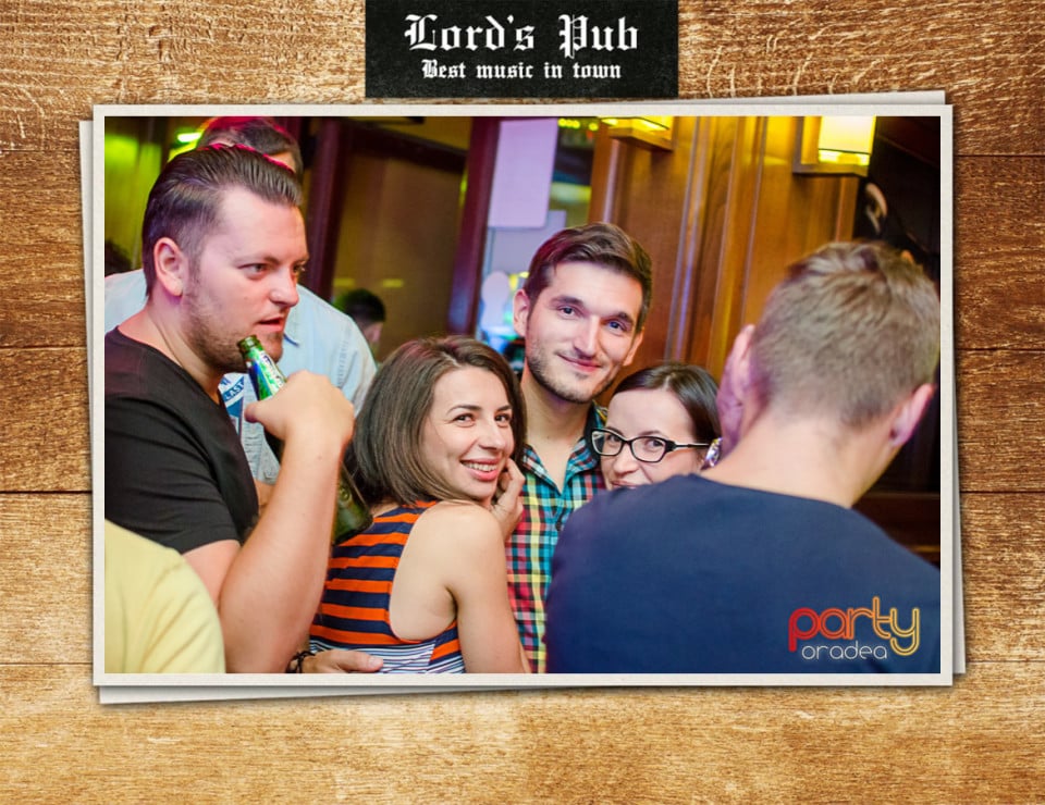 Saturday Party, Lord's Pub