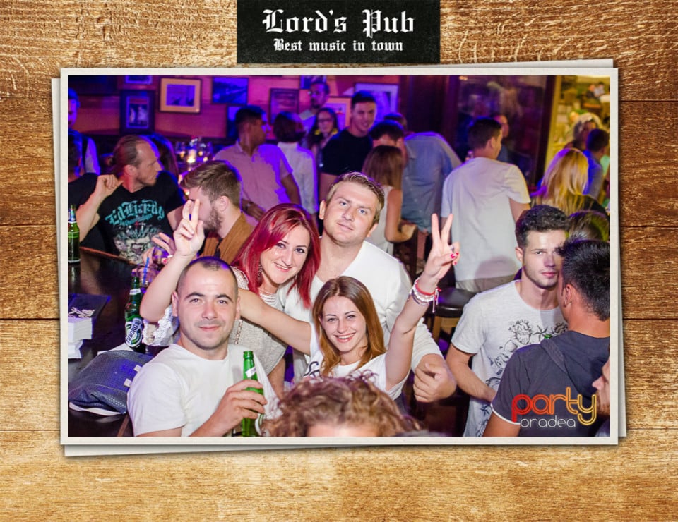 Saturday Party, Lord's Pub