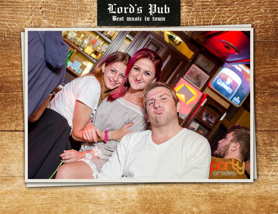 Saturday Party, Lord's Pub