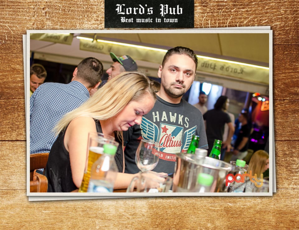 Saturday Party, Lord's Pub