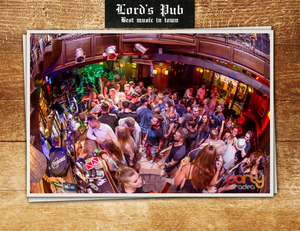 Saturday Party, Lord's Pub