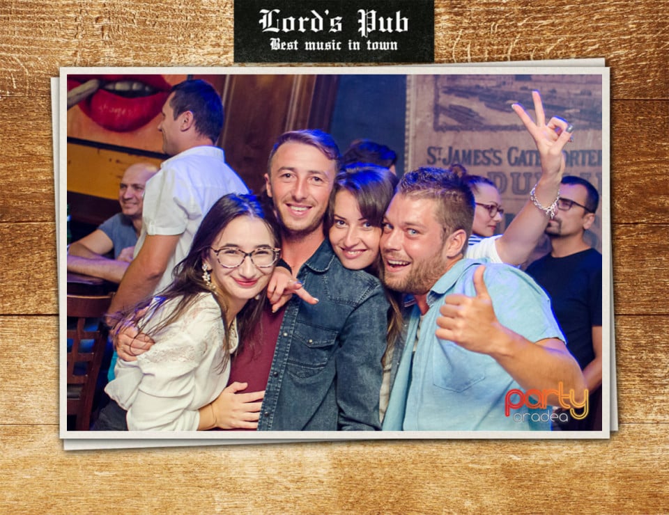 Saturday Party, Lord's Pub