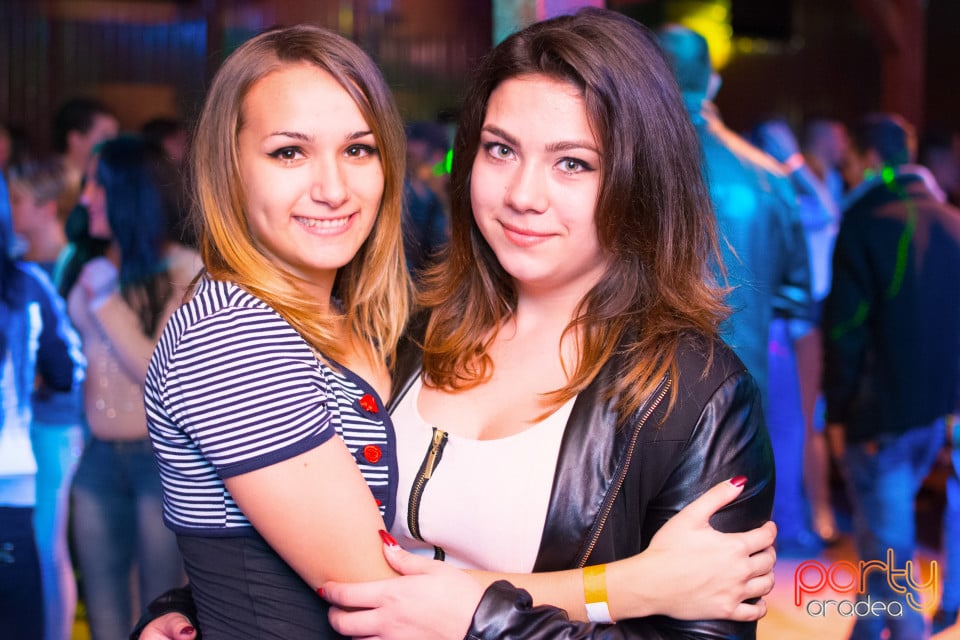 Saturday Party, 