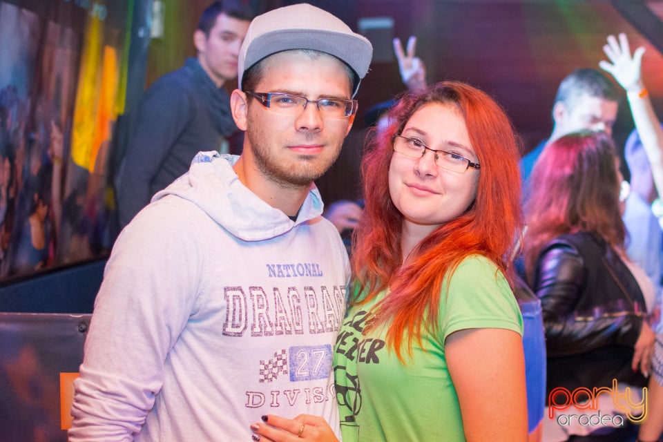 Saturday Party, 