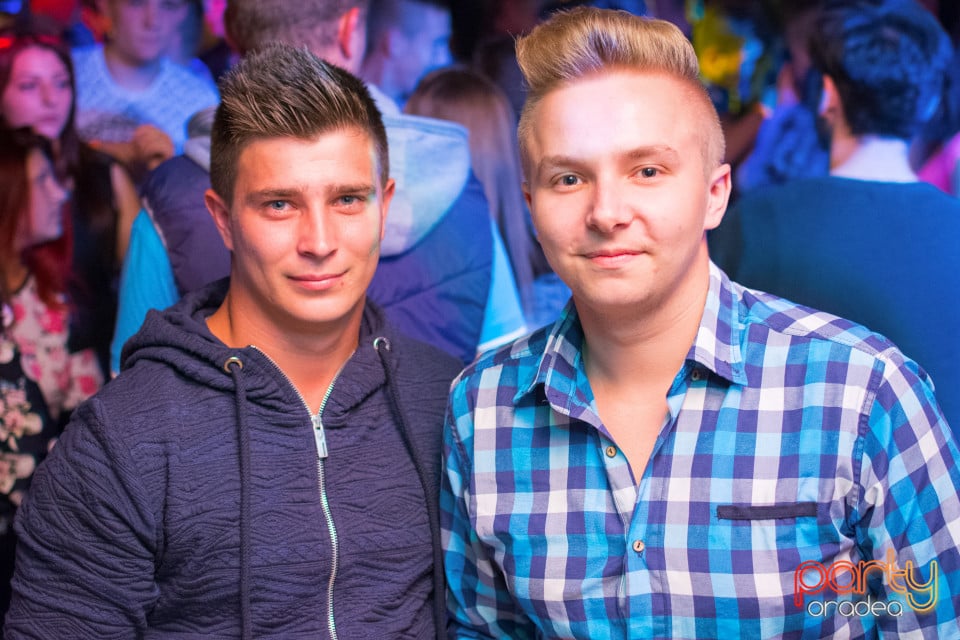 Saturday Party, 