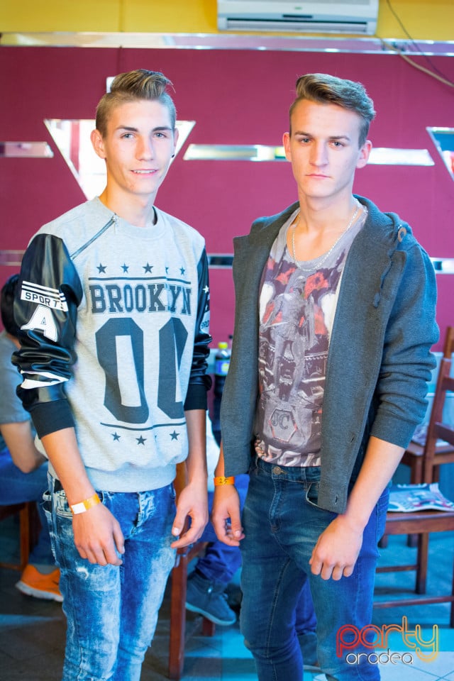 Saturday Party, 