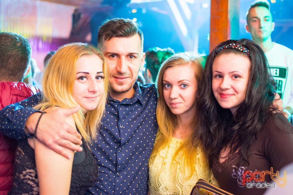 Saturday Party, 