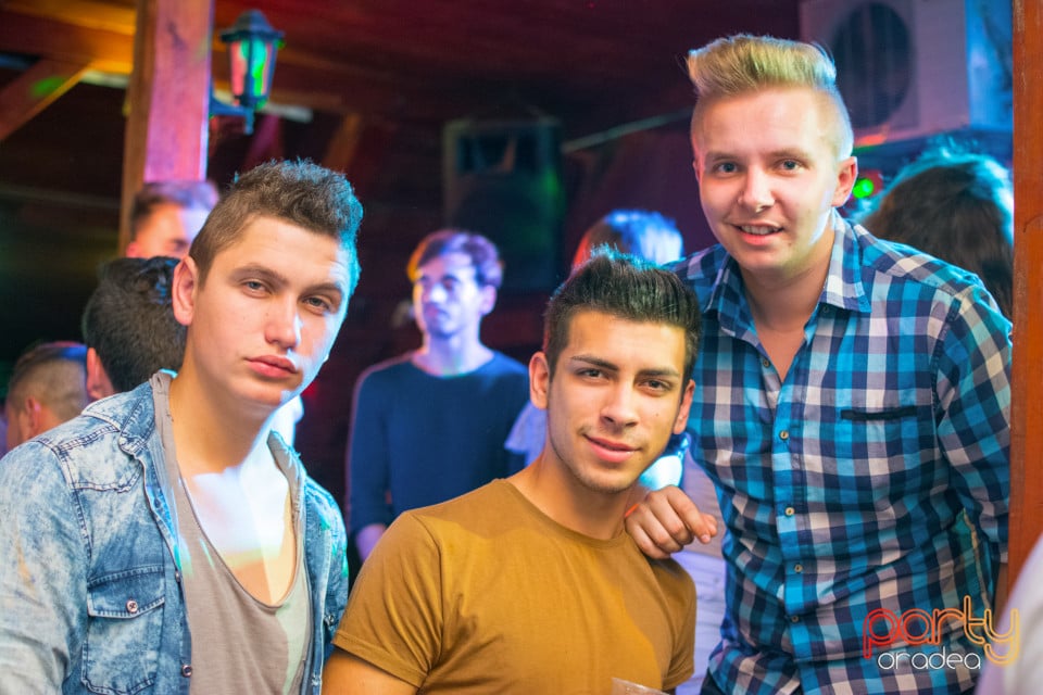 Saturday Party, 