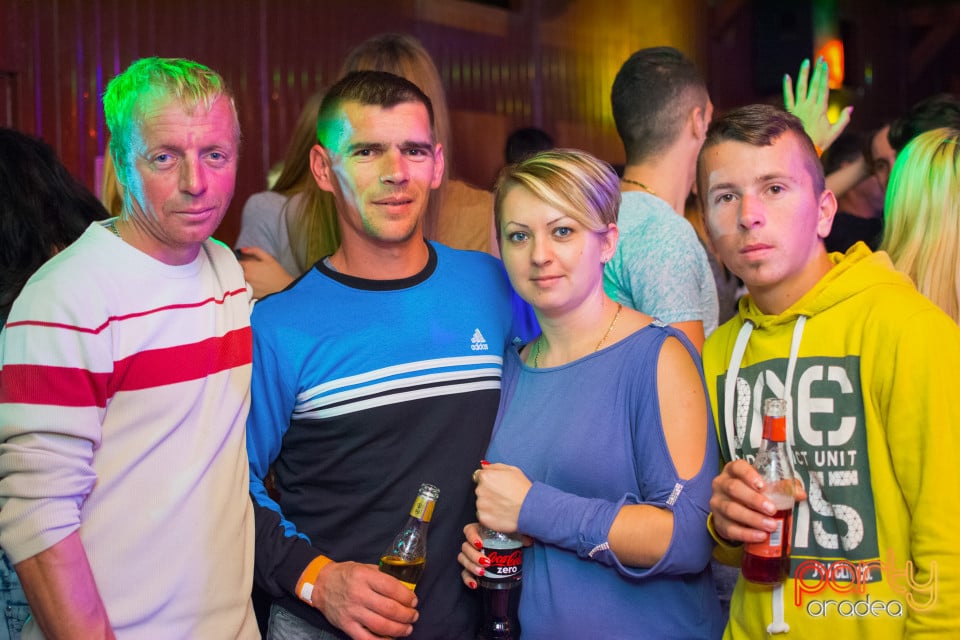 Saturday Party, 