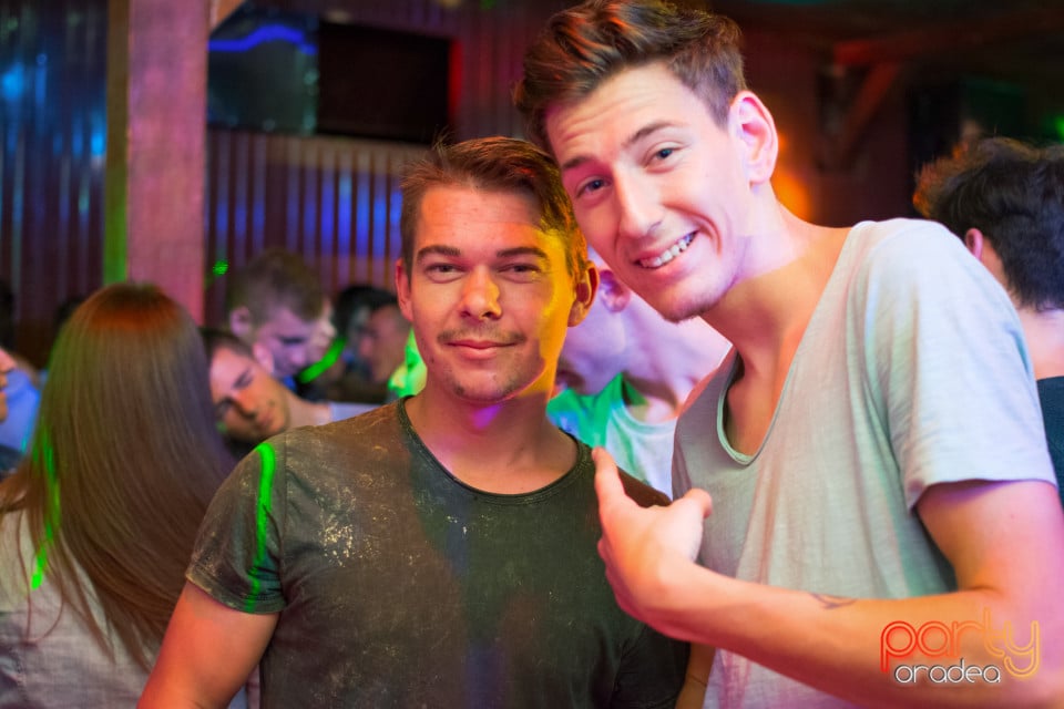 Saturday Party, 