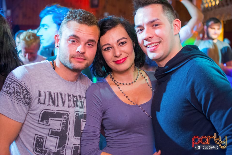 Saturday Party, 