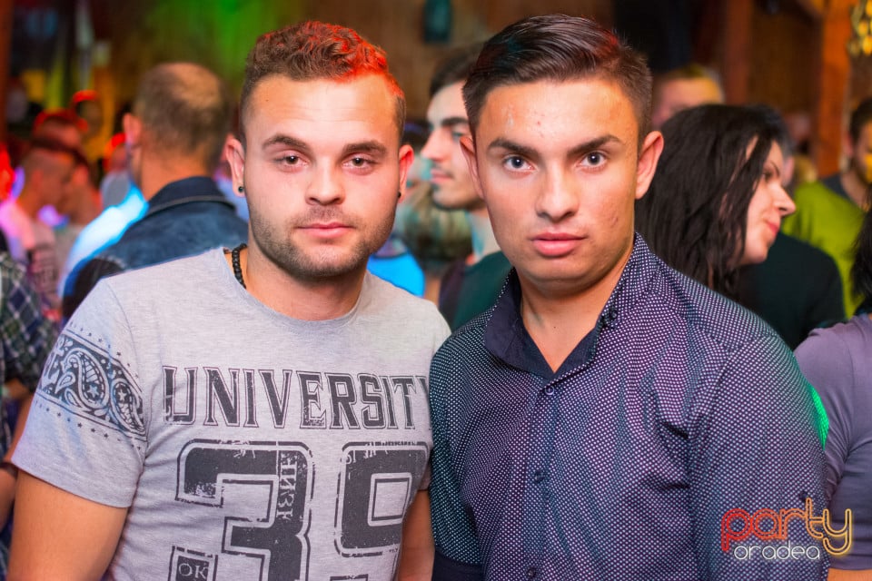 Saturday Party, 