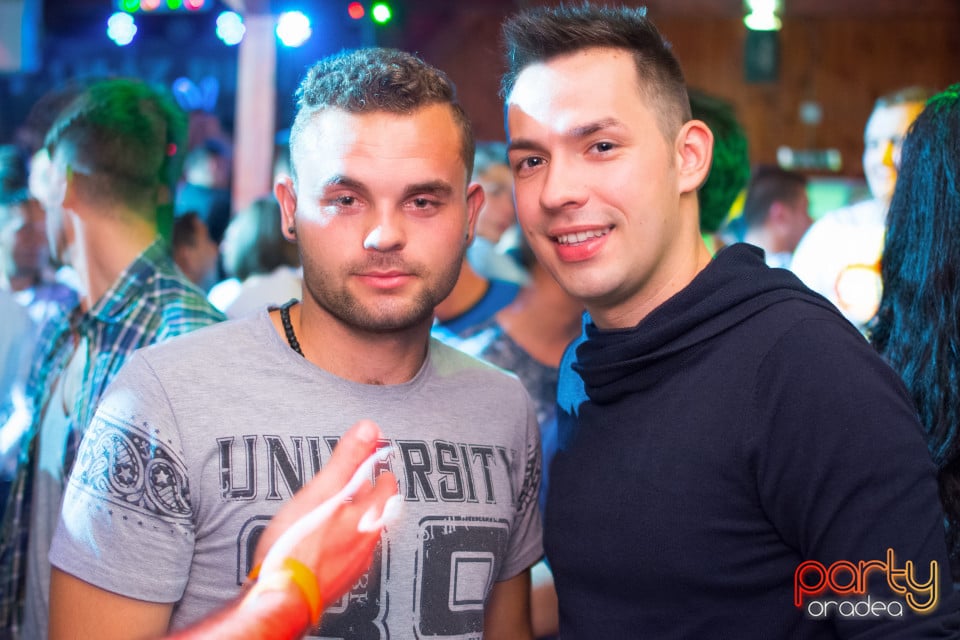 Saturday Party, 