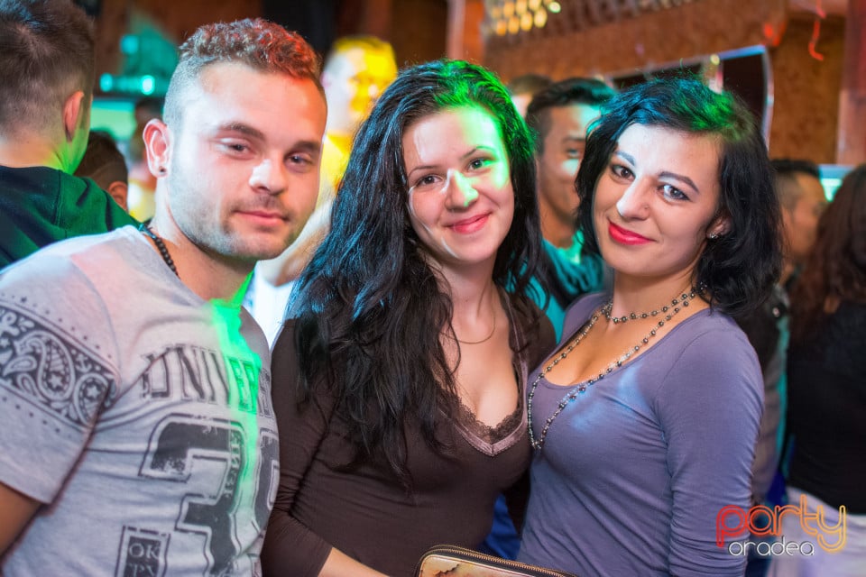 Saturday Party, 