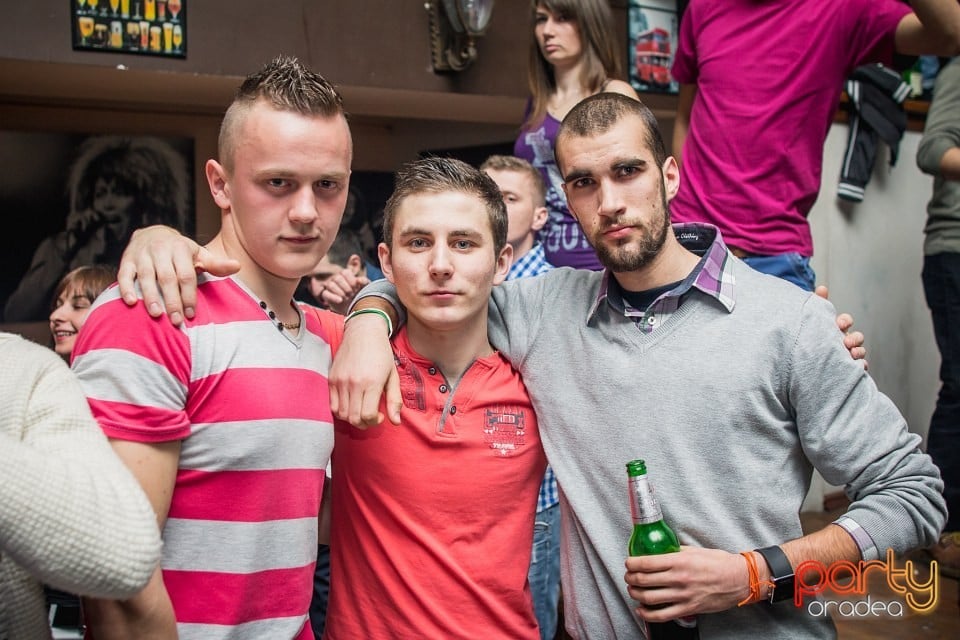 Saturday Party, 