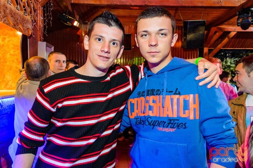 Saturday Party, 