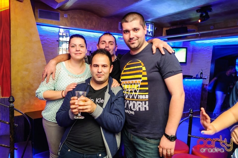 Saturday Party, 
