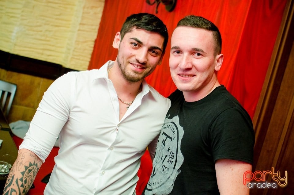 Saturday Party, 