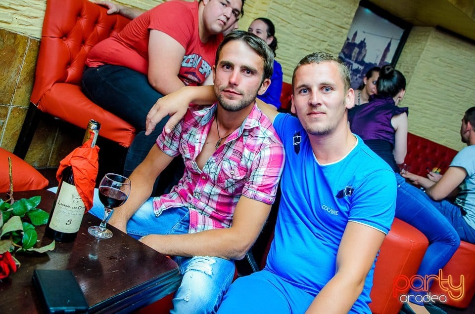 Saturday Party, 