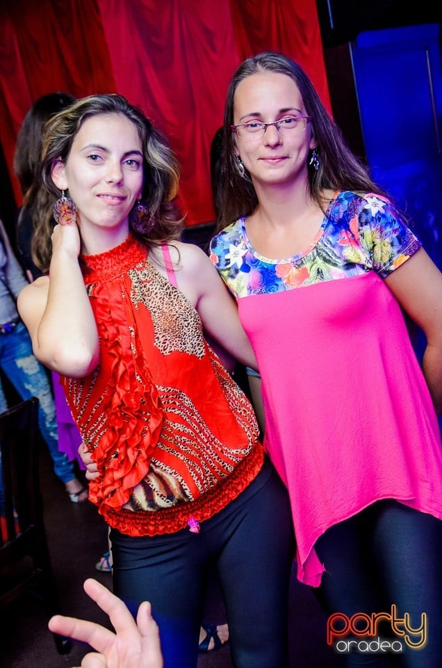 Saturday Party, 