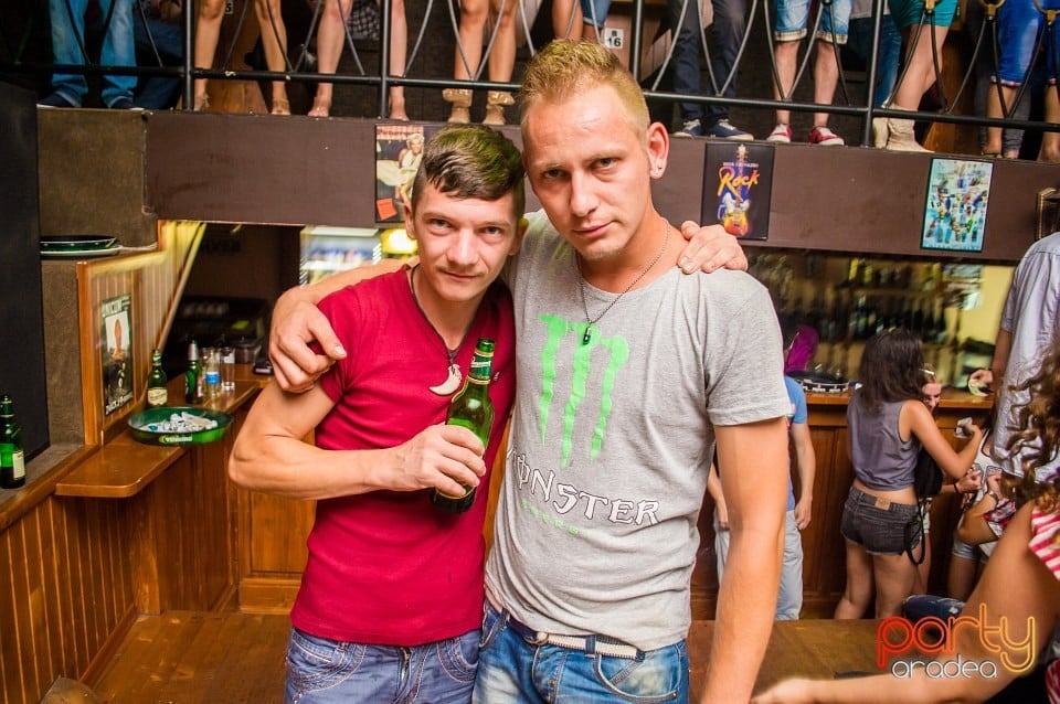 Saturday Party, 
