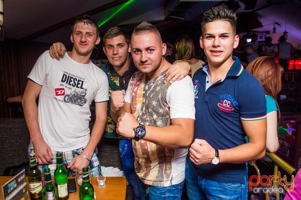 Saturday Party, 