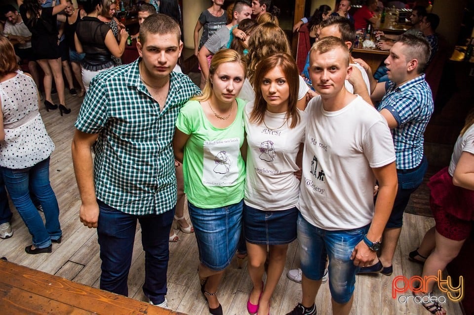 Saturday Party, 
