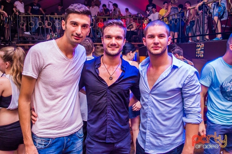 Saturday Party, 