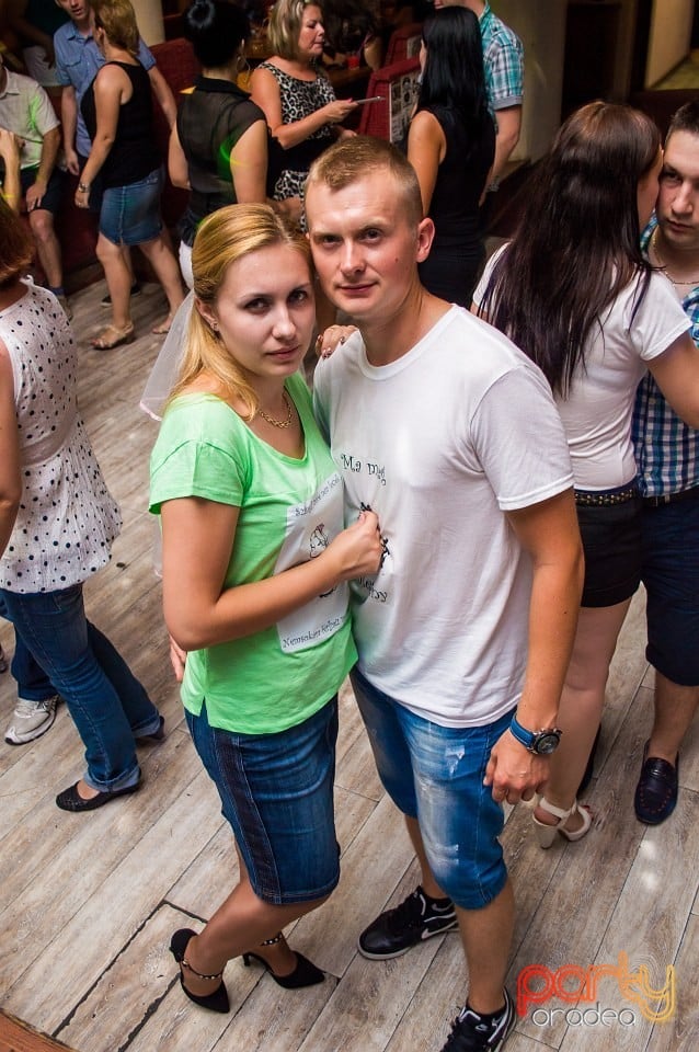 Saturday Party, 