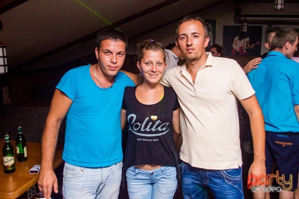 Saturday Party, 