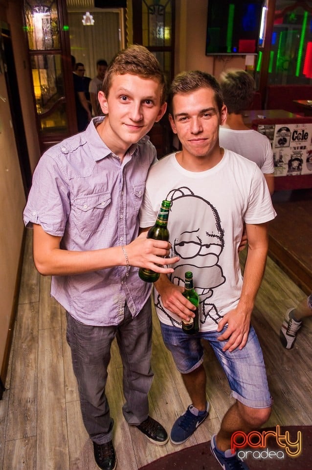 Saturday Party, 