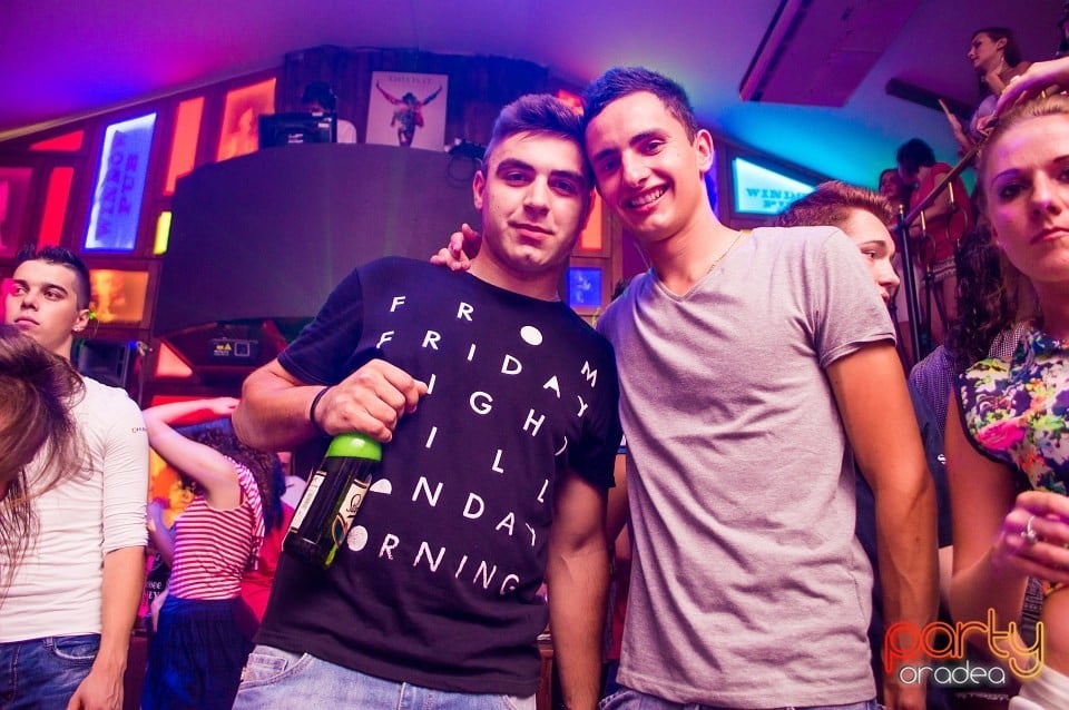 Saturday Party, 