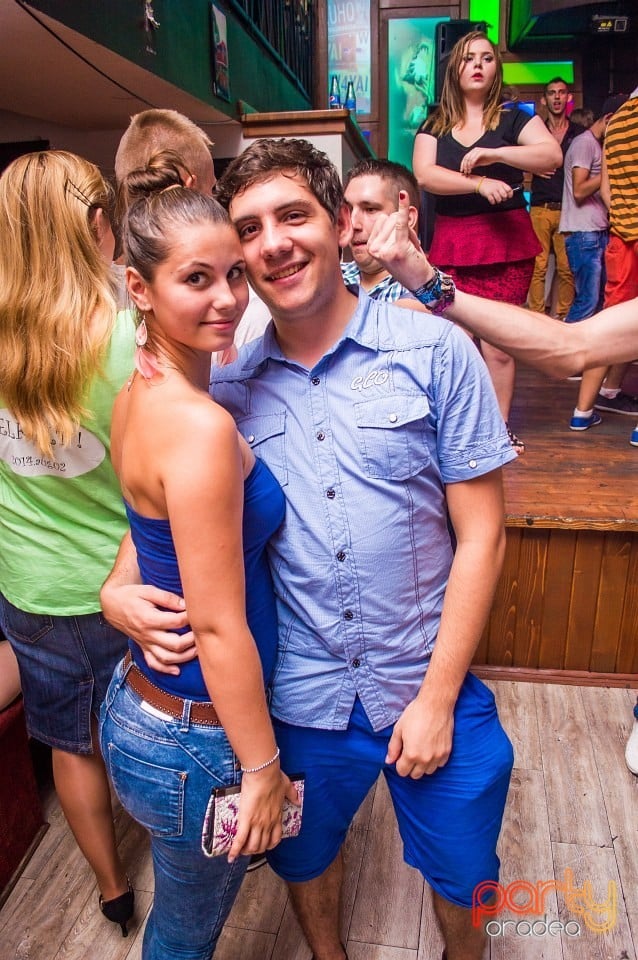 Saturday Party, 