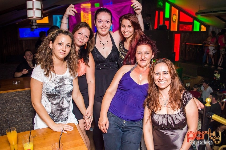 Saturday Party, 